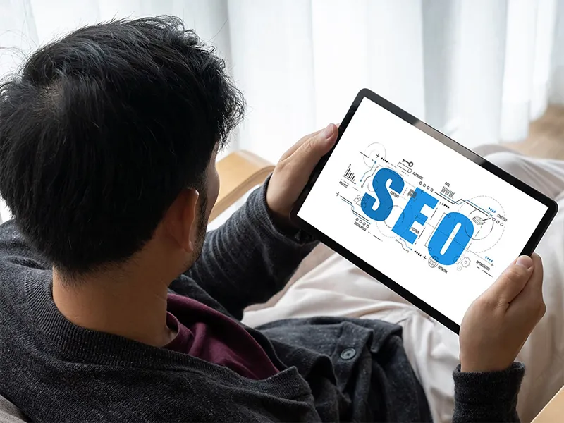 check seo on page optimizations