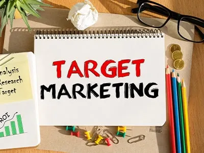 choose your targeted market