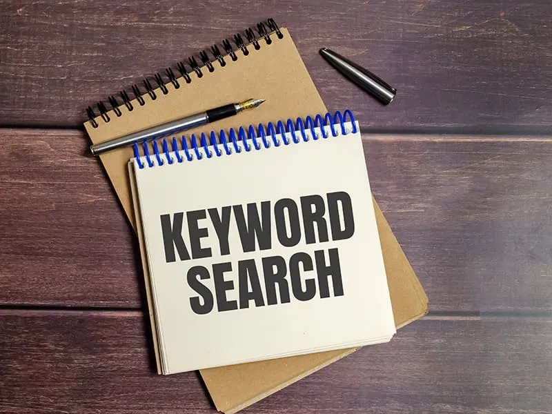 choose keywords that are easy to rank