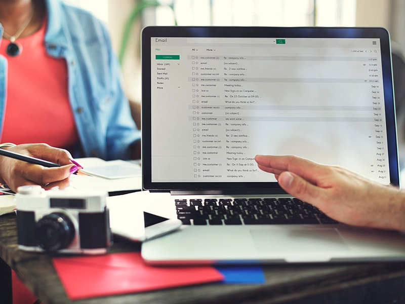 clean your email list