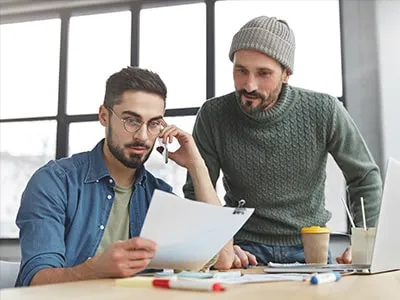 comparison of your cac with key business metrics