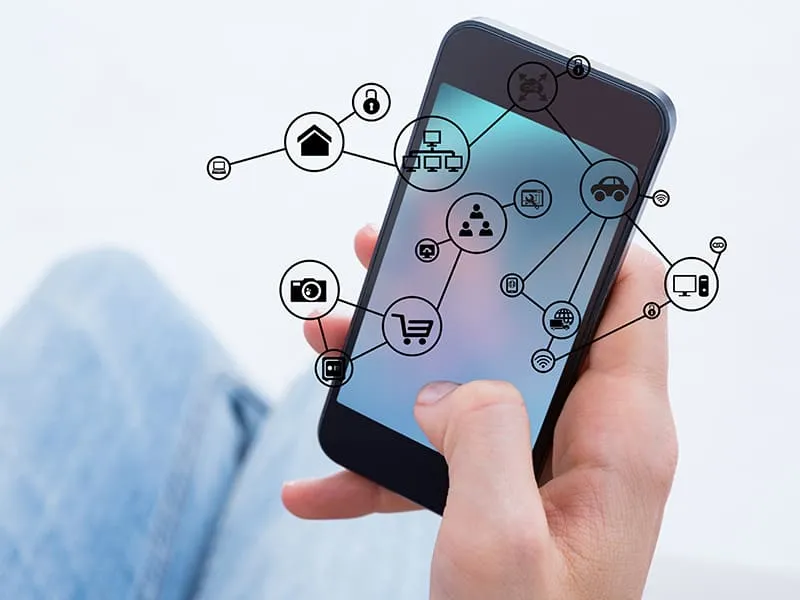 complexity level of mobile application