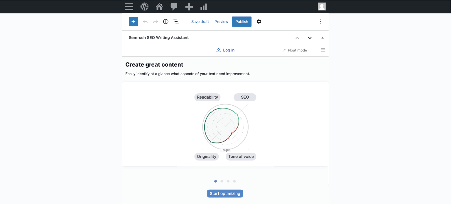 configure an seo plugin