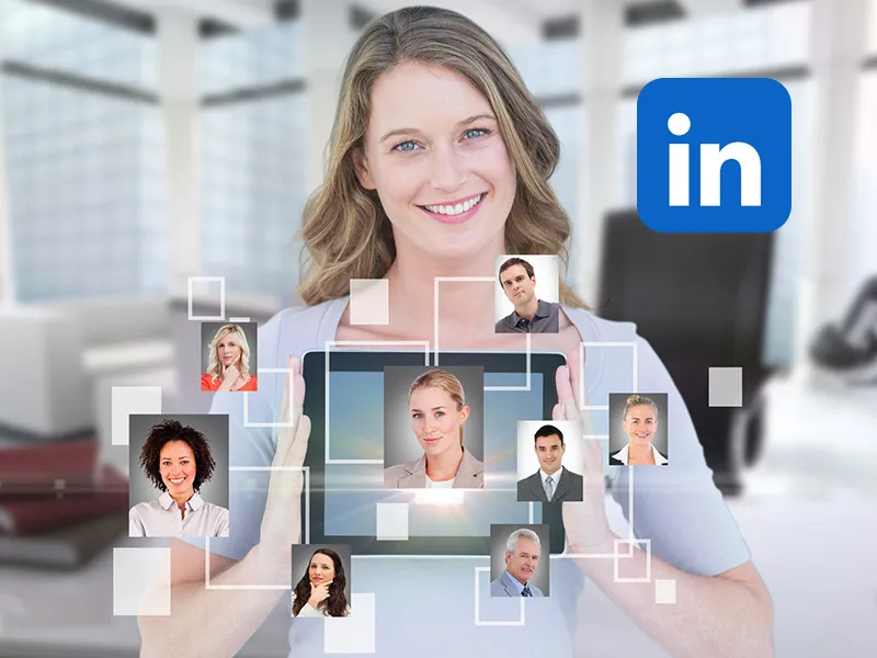 connect with others on linkedin groups