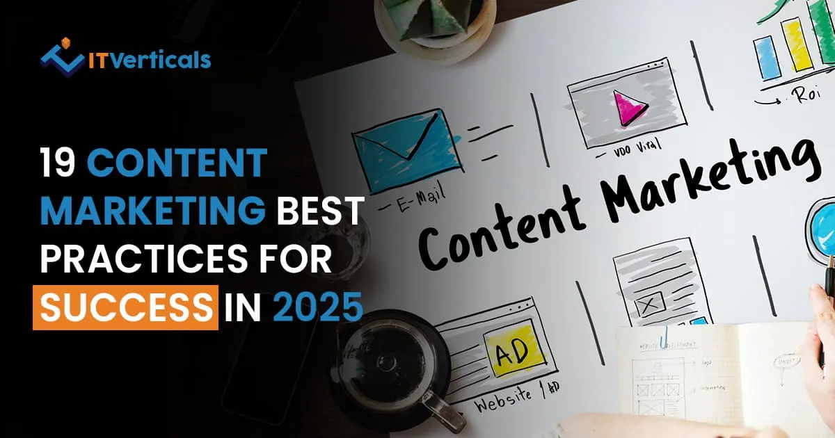 content marketing best practices