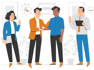 set the tone at onboarding