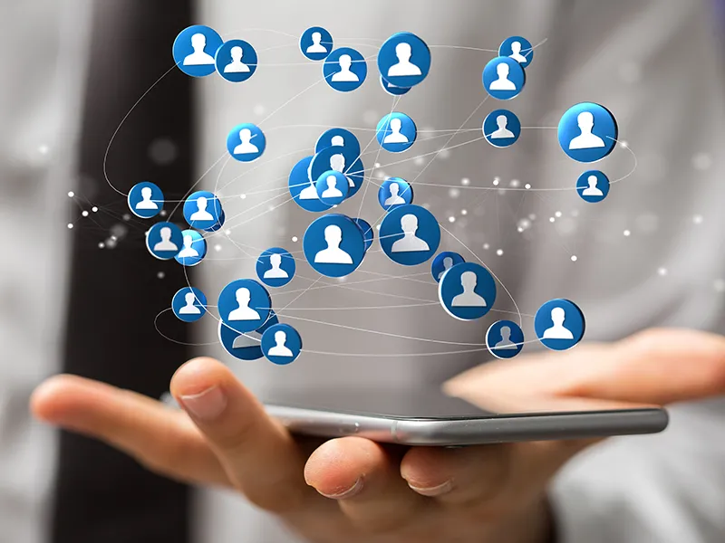 convert audience into leads