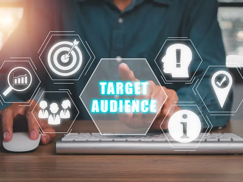 create content based on your audiences interests