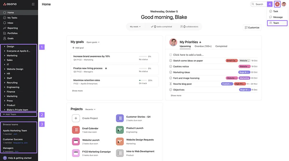 How to Use Asana for Project Management?