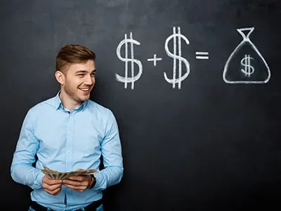 customer acquisition cost for sale