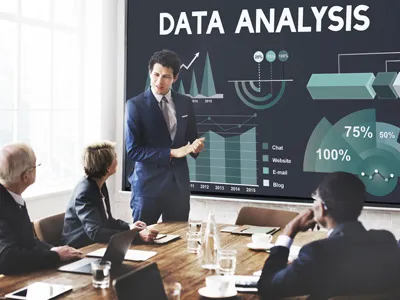 data driven decision makings