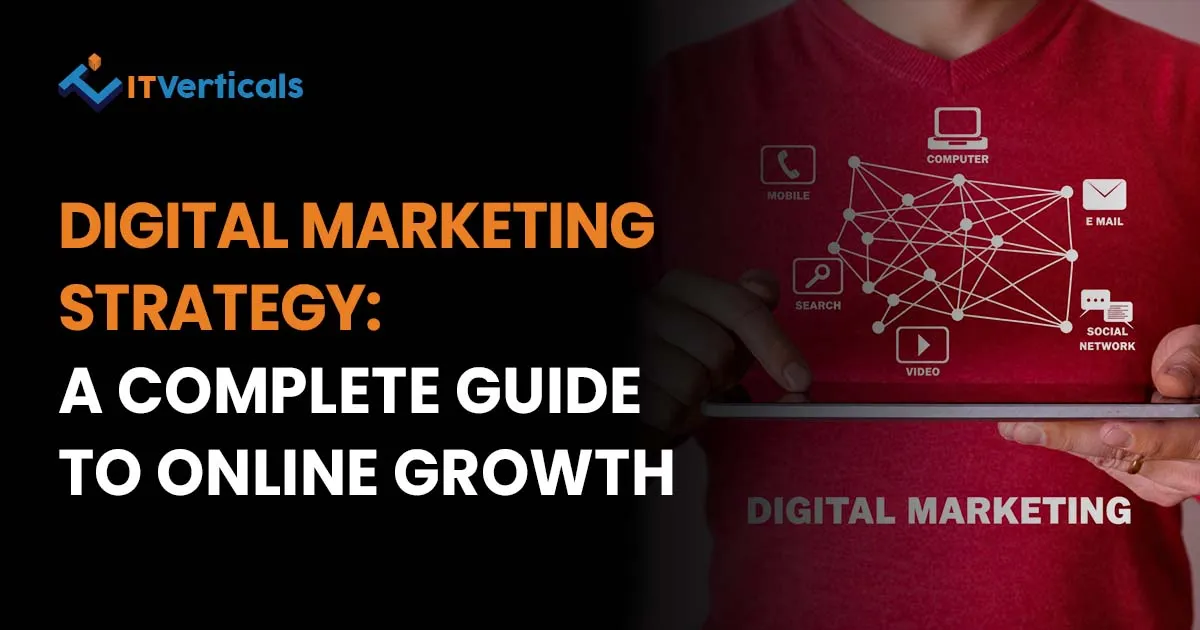 Digital Marketing Strategies, Types & Examples
