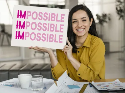 drive and self motivation