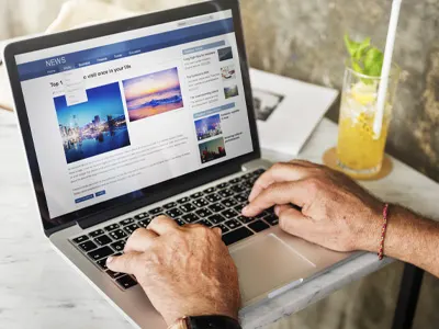 easier content updates