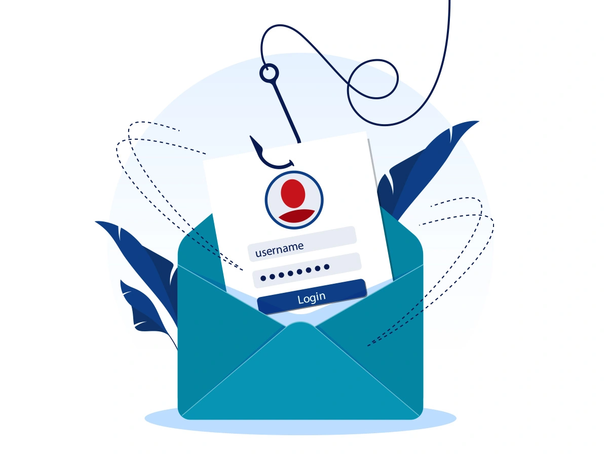 Email and Spam Phishing: The Most Common Form of Attack