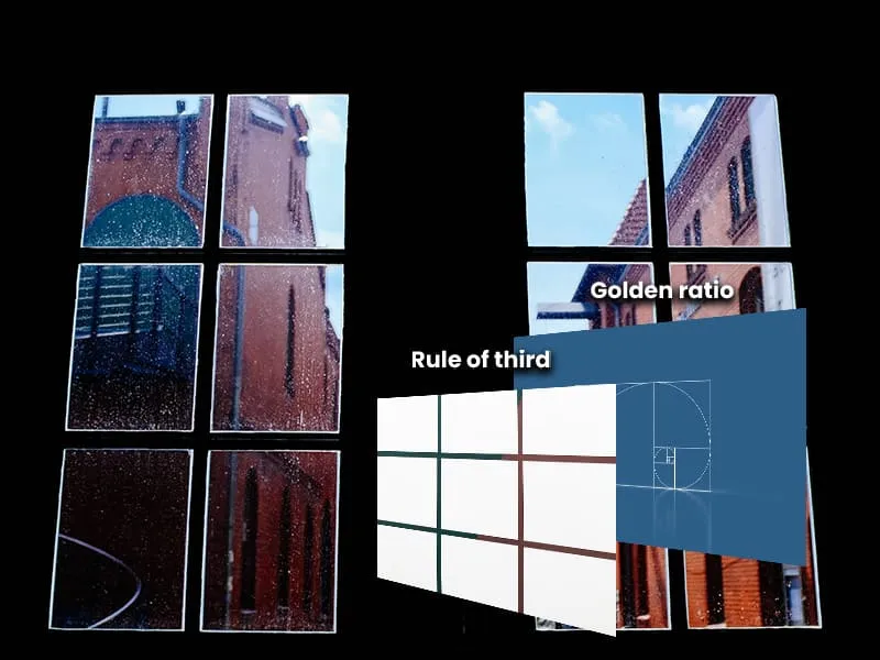 emphasis focal point