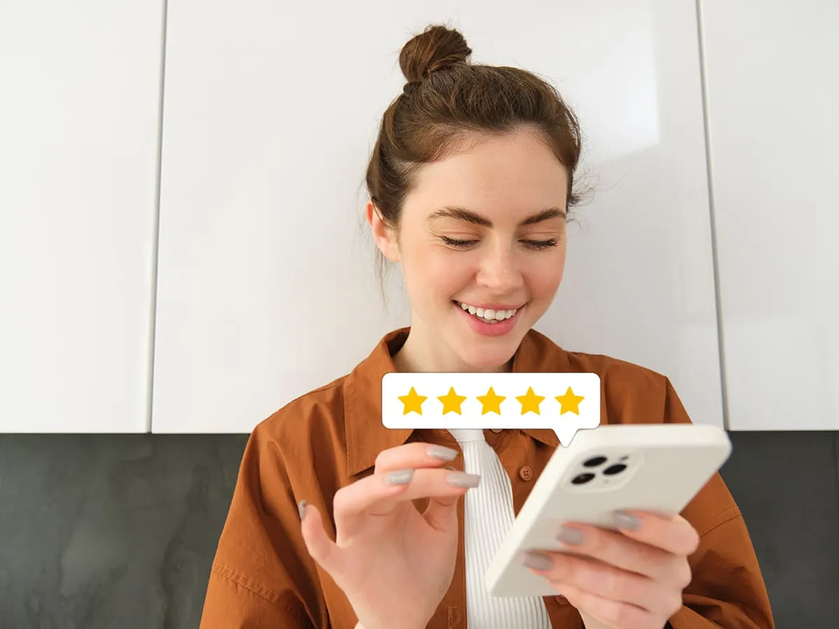 encourage patients to share their reviews