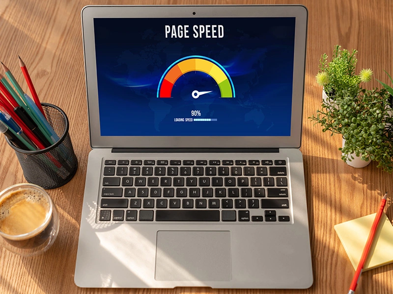 Enhance Page Speed