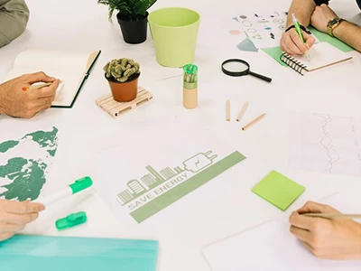 environmentals branding