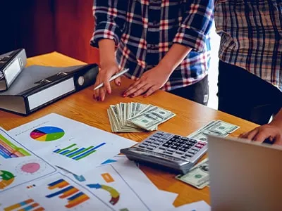 establish a marketing budget