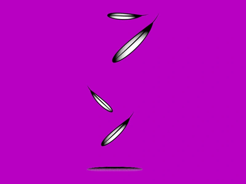 falling-leaf