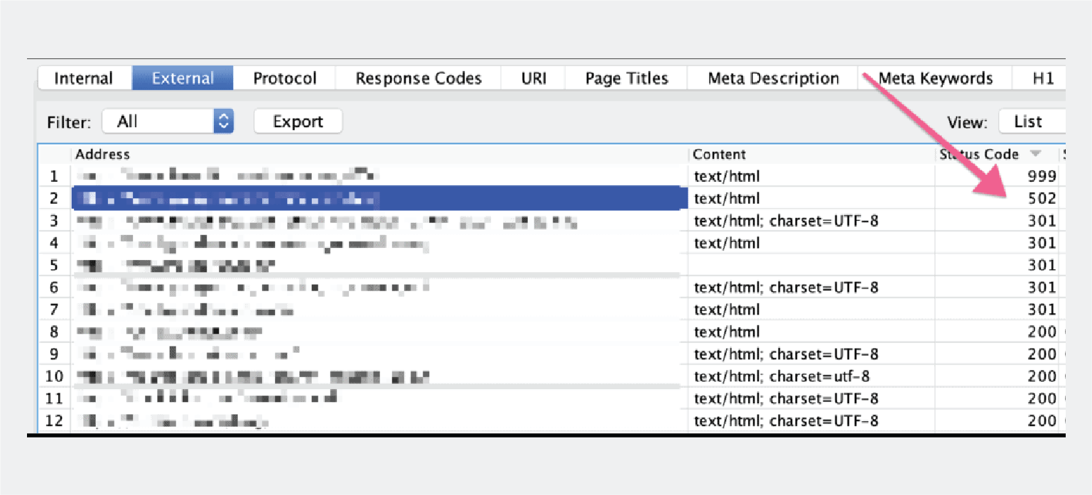 fix broken links