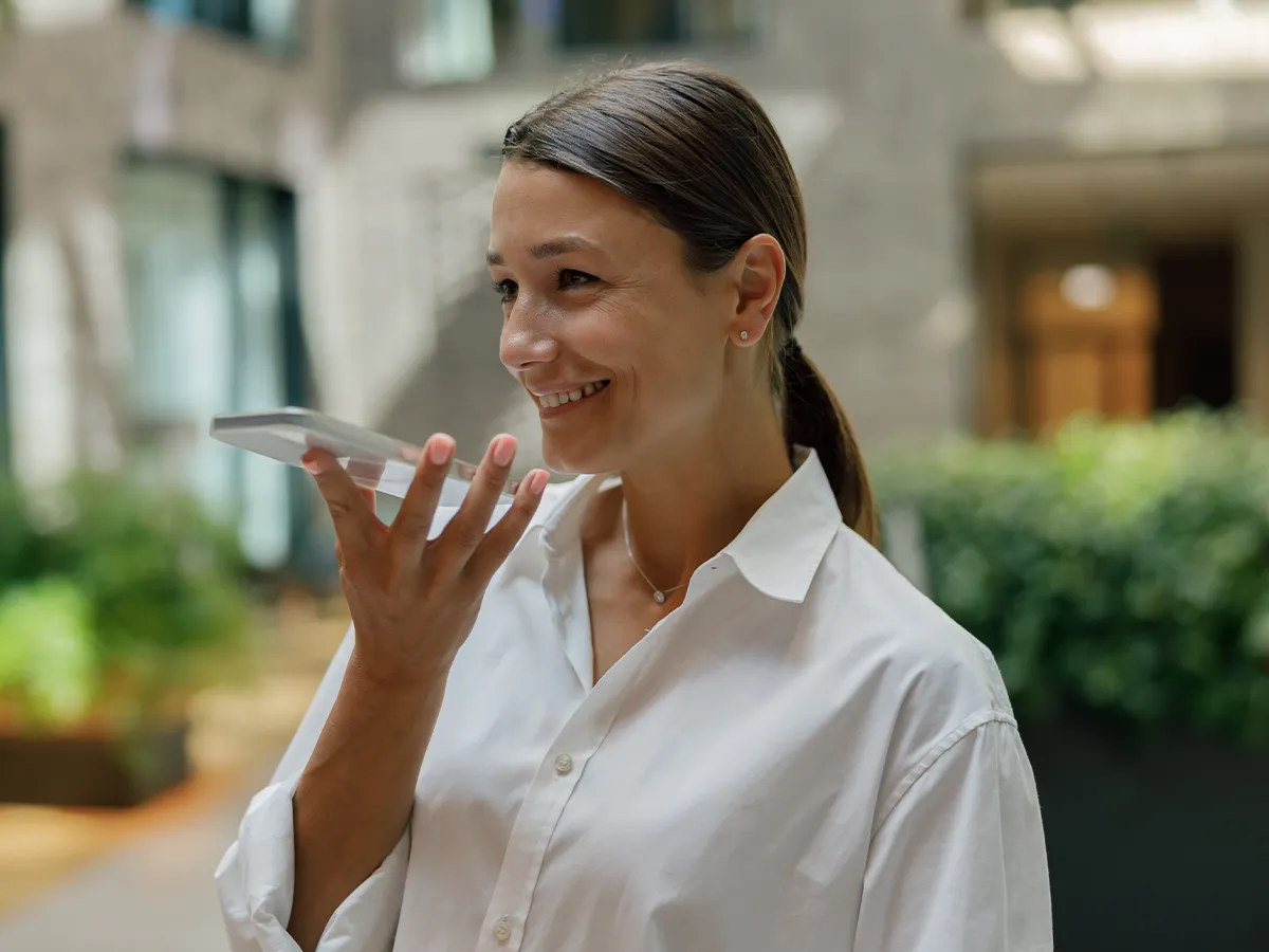 focus on voice search optimization