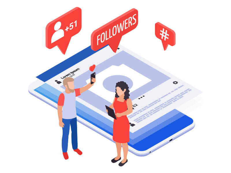 followers