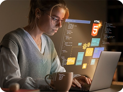 full stack development