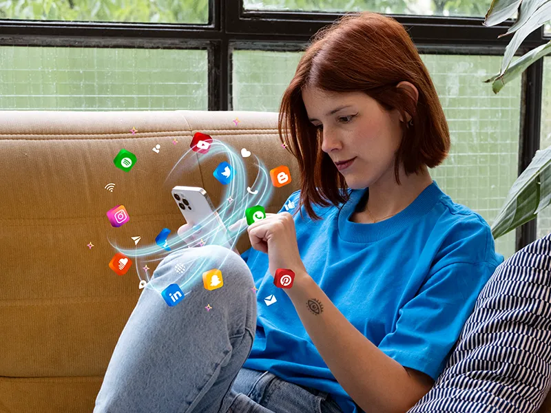 future trends the evolution of ai in social media marketing