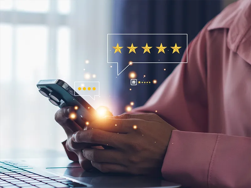 gaining valuable customer insights with analytics
