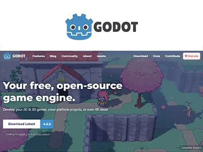 godot engine