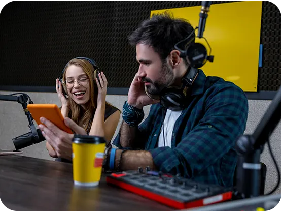 how does ott advertising work