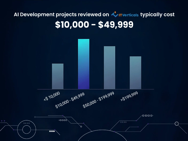 How Much Does AI Cost Based on Project Type and Complexity
