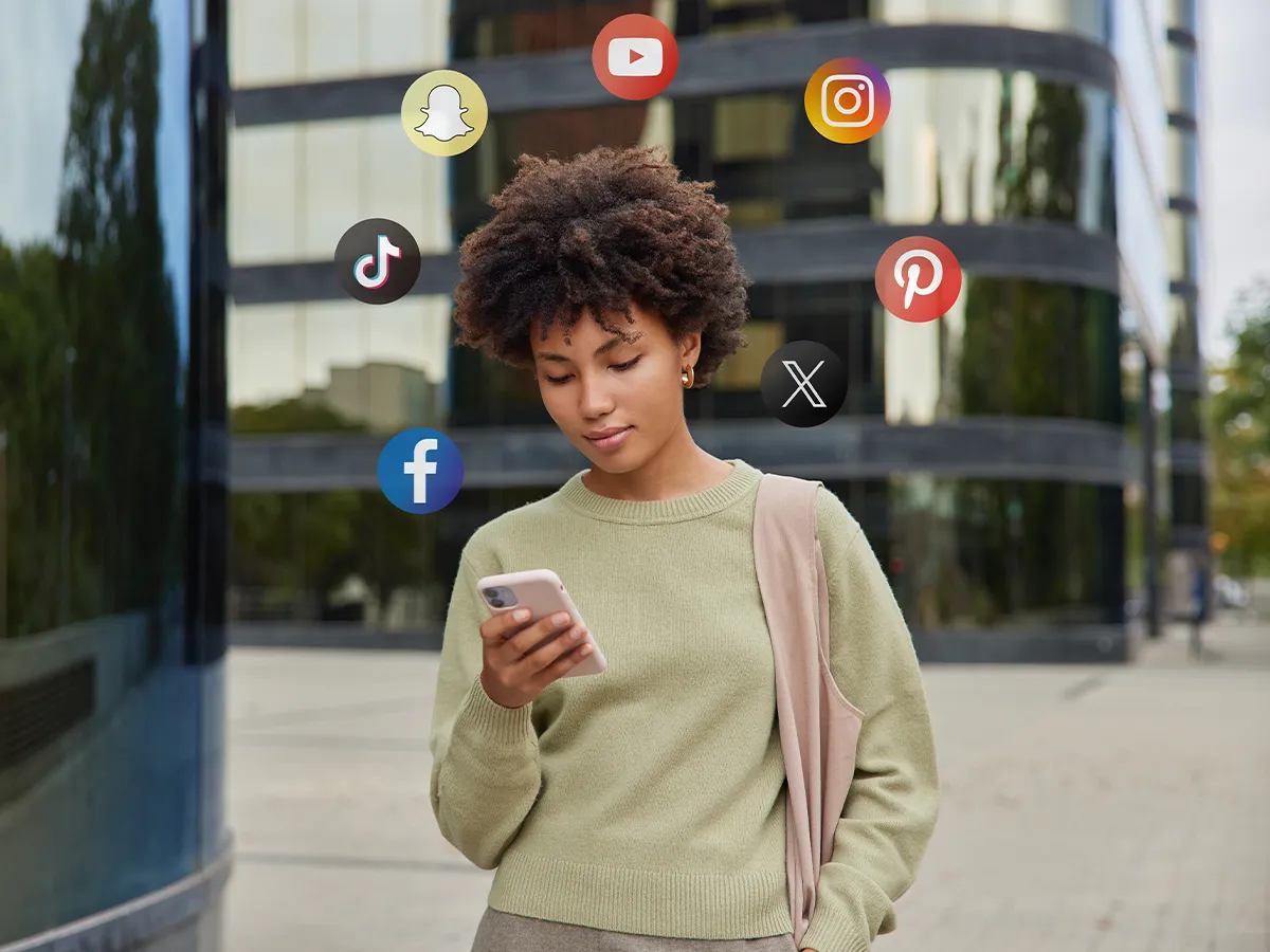 how much does social media markwting costi on each channel