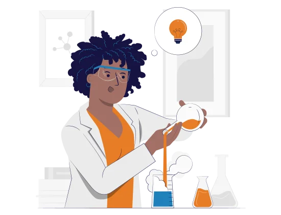 encourage experimentation