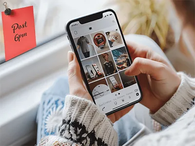 how to create an instagram marketing strategy