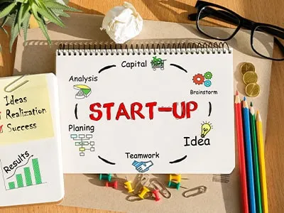 how to market a startup