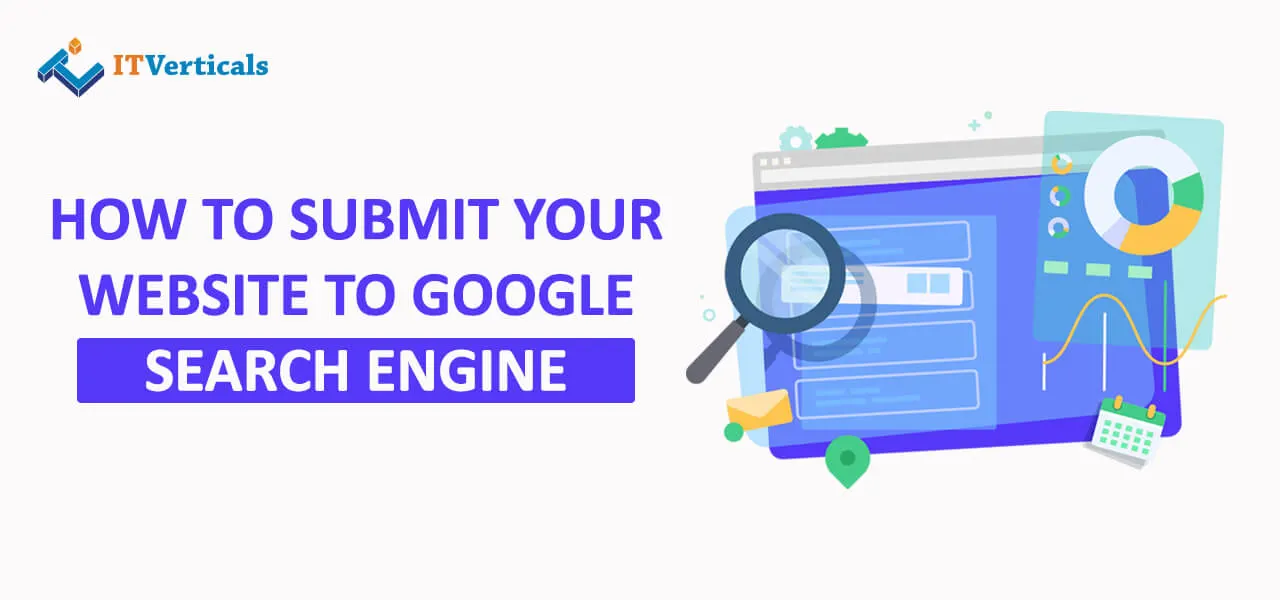 how to submit your website to google search engine