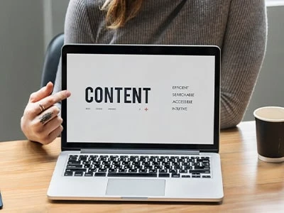 add extra relevant terms to your blog’s content