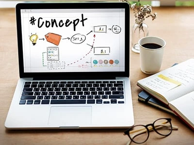 build your blog outline
