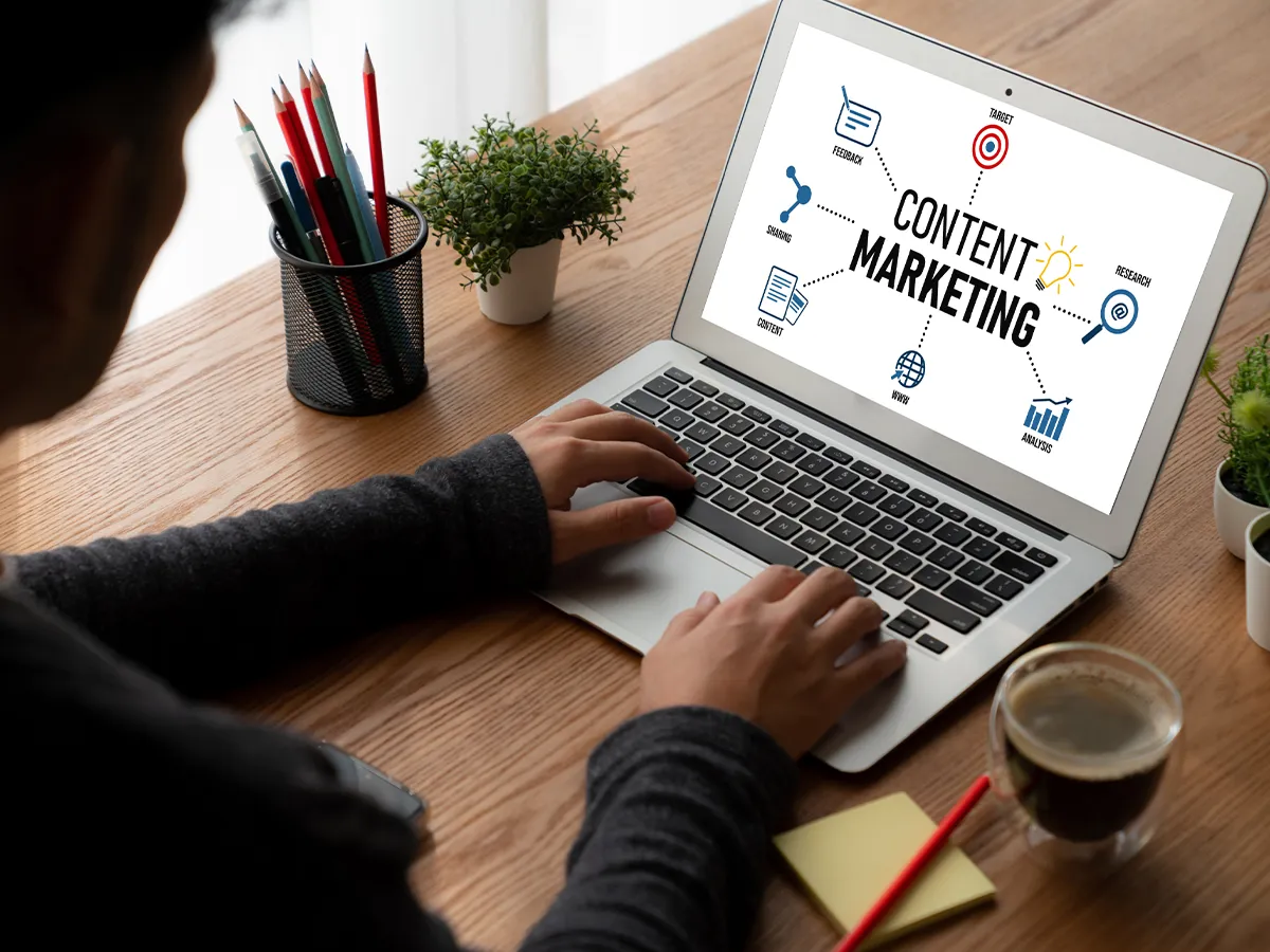 implement content marketing strategies