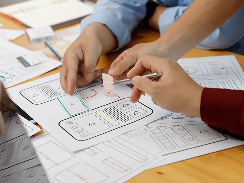 improve user interface and user experience design
