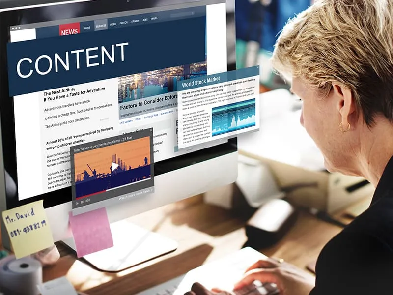 improve on existing top content