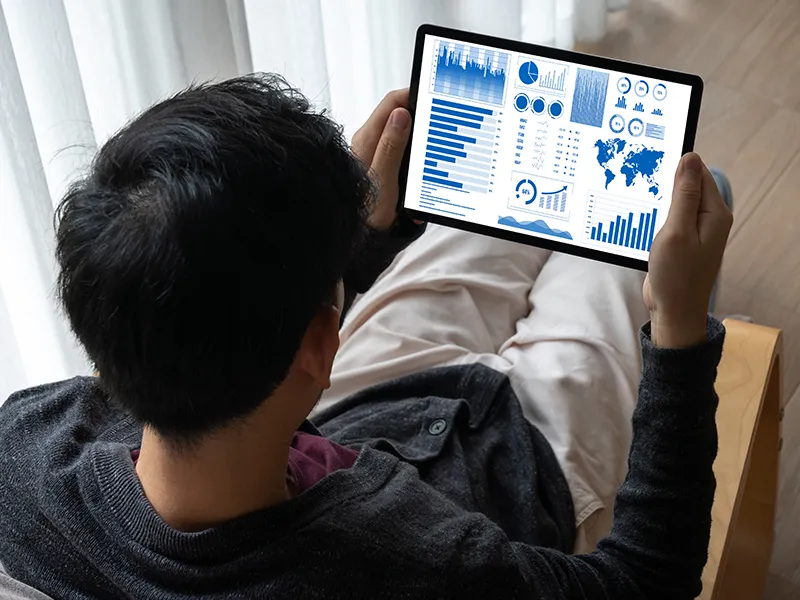 improving client reporting with ai analytics