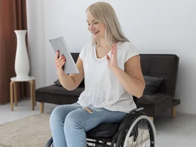 increased accessibility