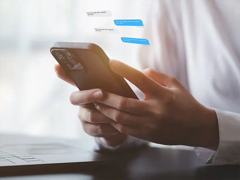 instant conversations