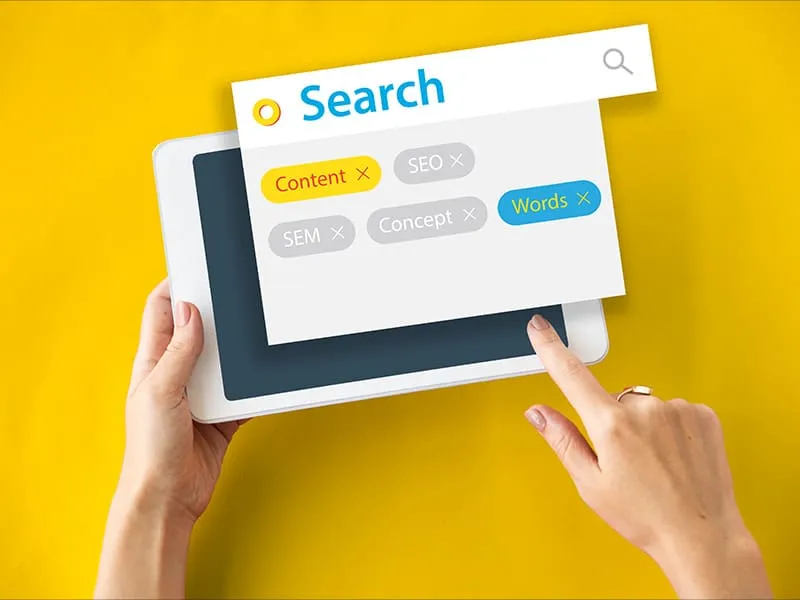invest time in keyword research