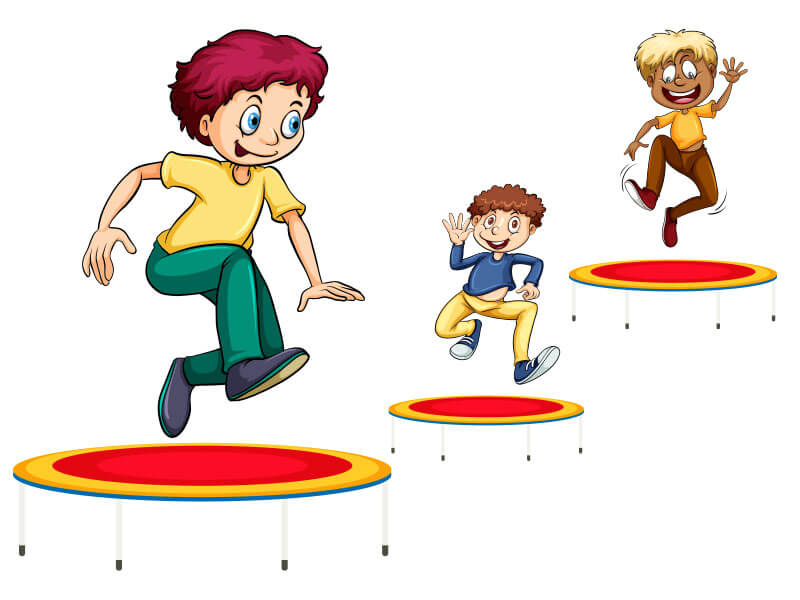 jumping-characters
