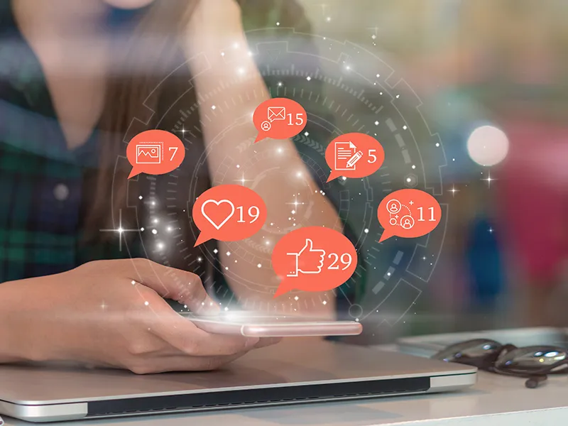 leveraging ai for data driven social media strategies